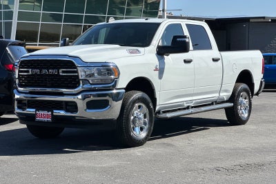2024 RAM Ram 2500 RAM 2500 TRADESMAN CREW CAB 4X4 6'4' BOX