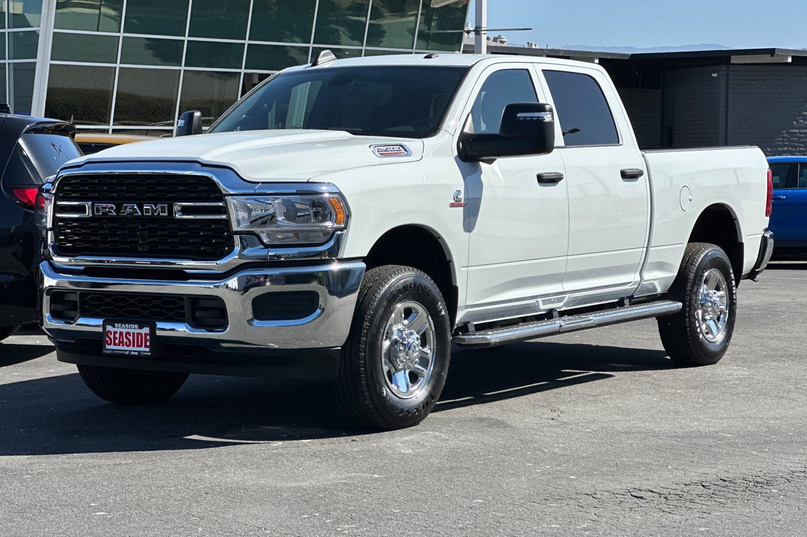 2024 RAM Ram 2500 RAM 2500 TRADESMAN CREW CAB 4X4 6'4' BOX
