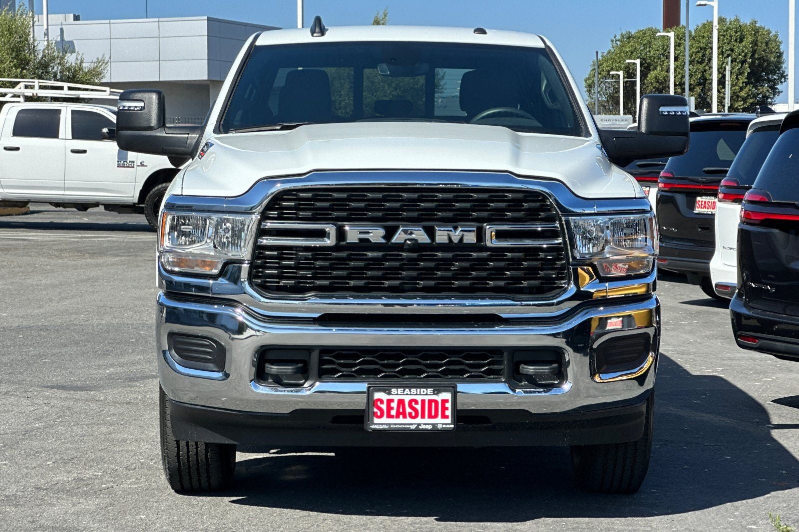 2024 RAM Ram 2500 RAM 2500 TRADESMAN CREW CAB 4X4 6'4' BOX
