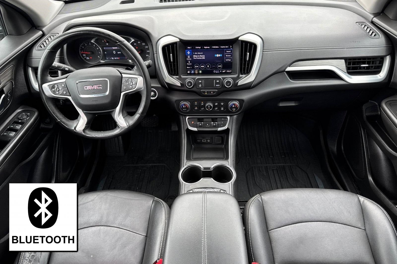 2023 GMC Terrain FWD SLT