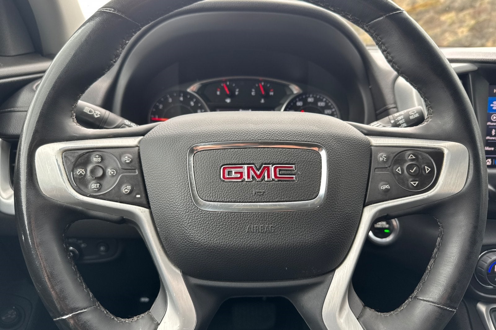2023 GMC Terrain FWD SLT