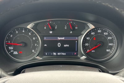 2023 GMC Terrain FWD SLT