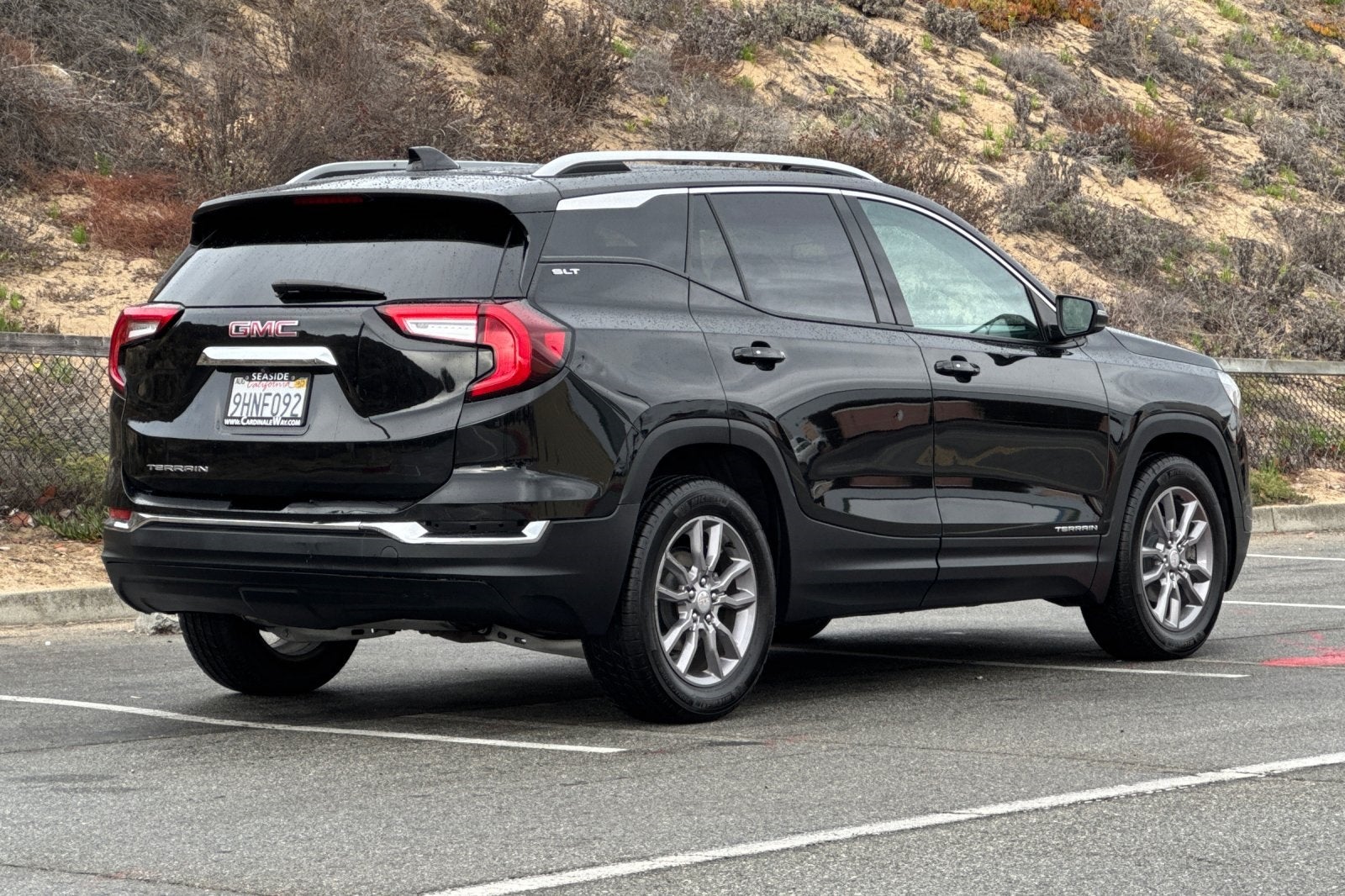 2023 GMC Terrain FWD SLT
