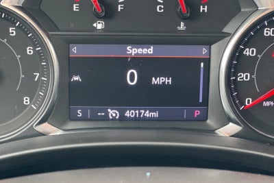 2023 GMC Terrain FWD SLT