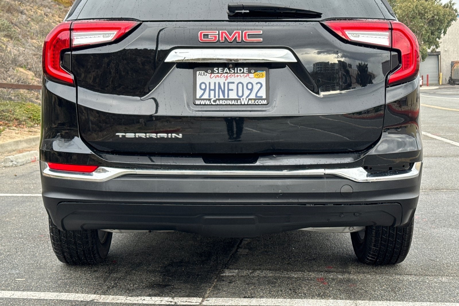 2023 GMC Terrain FWD SLT