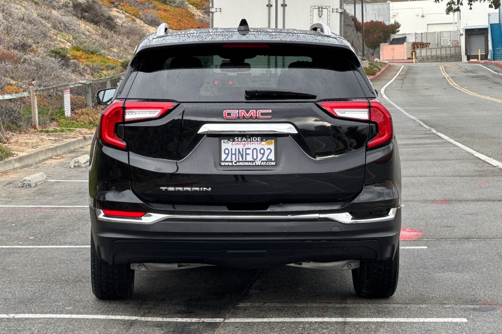 2023 GMC Terrain FWD SLT