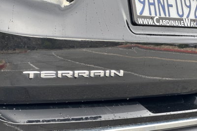 2023 GMC Terrain FWD SLT