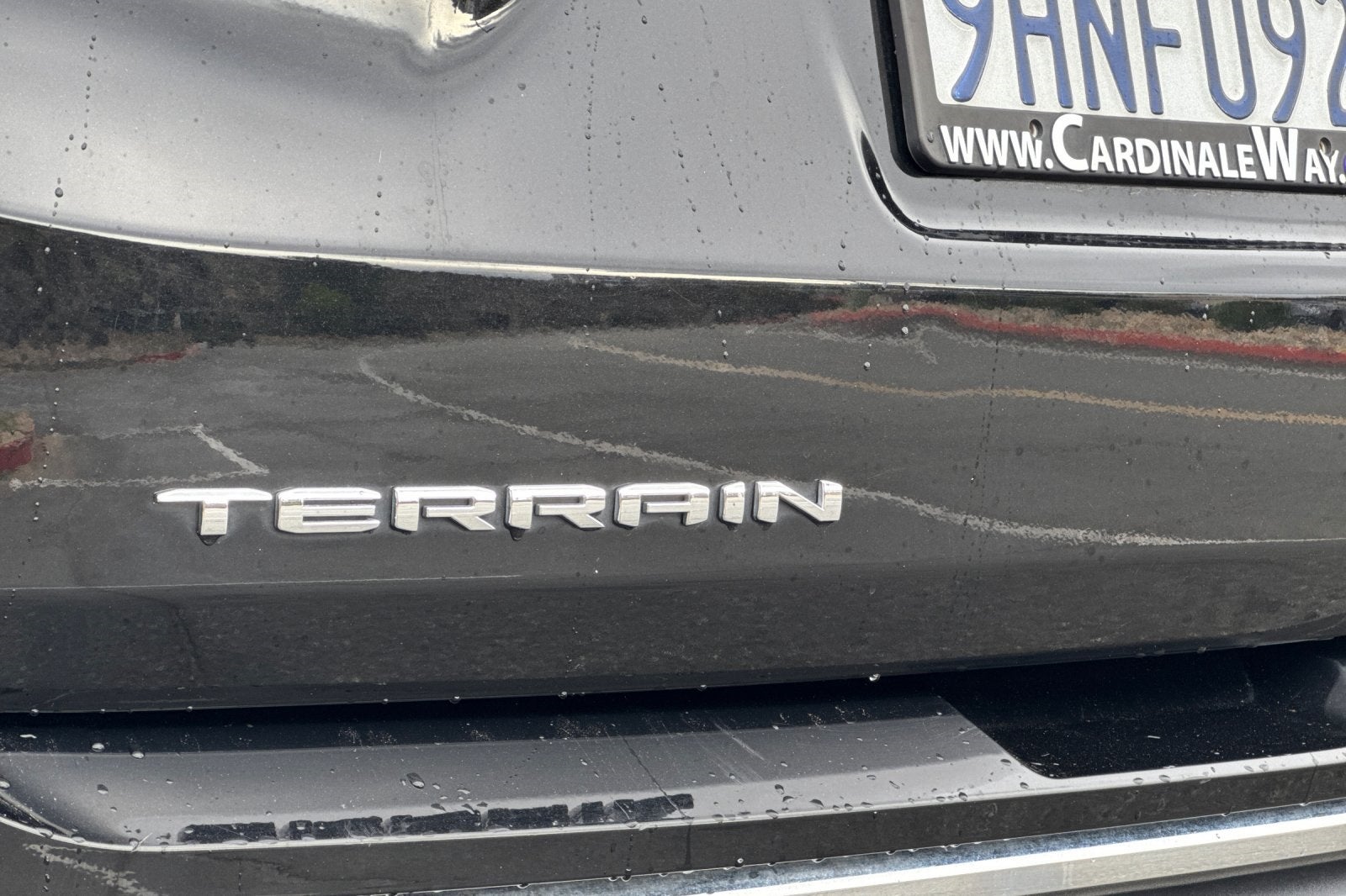 2023 GMC Terrain FWD SLT