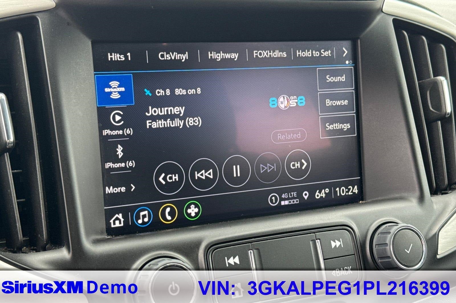 2023 GMC Terrain FWD SLT