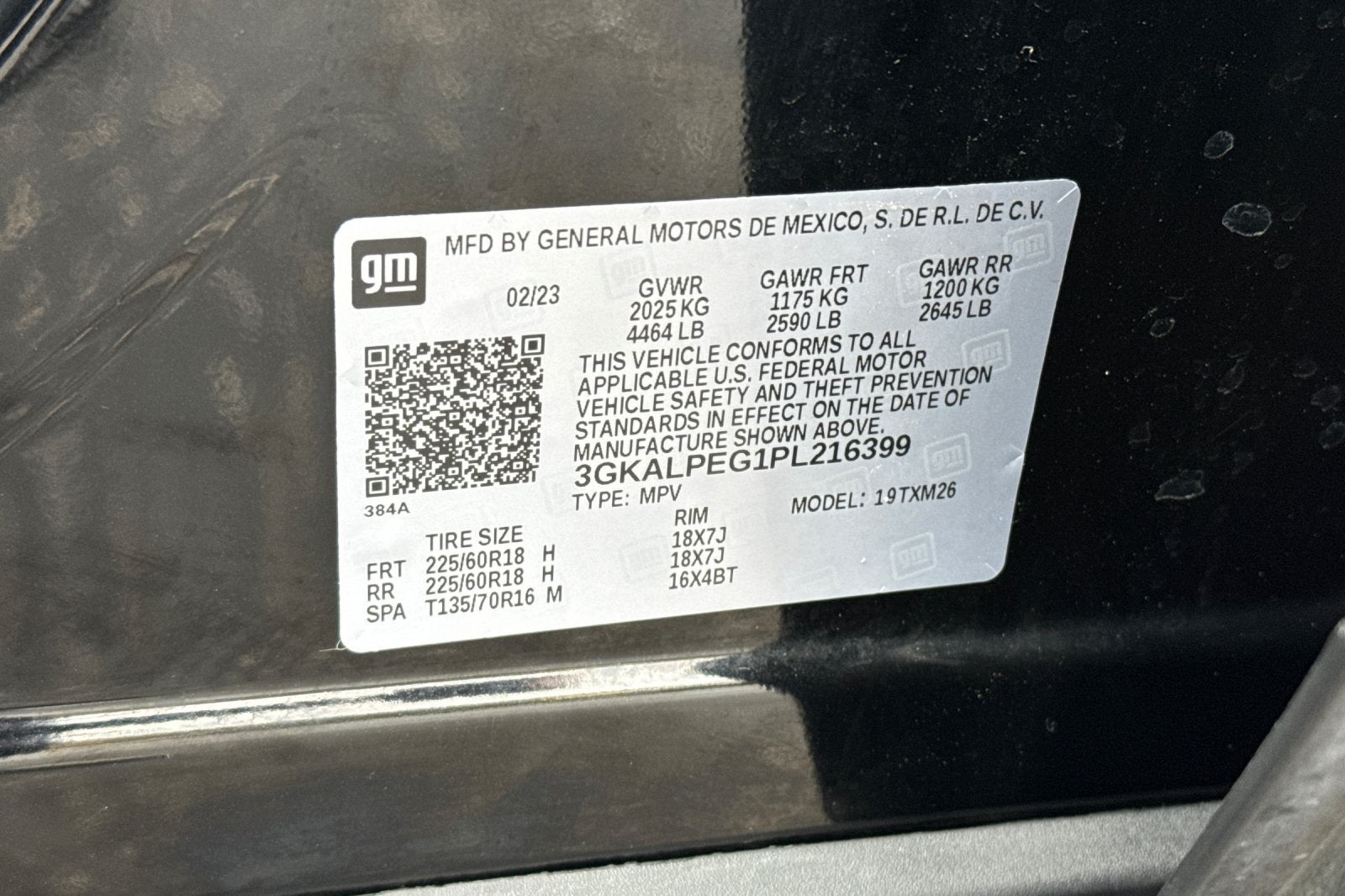 2023 GMC Terrain FWD SLT