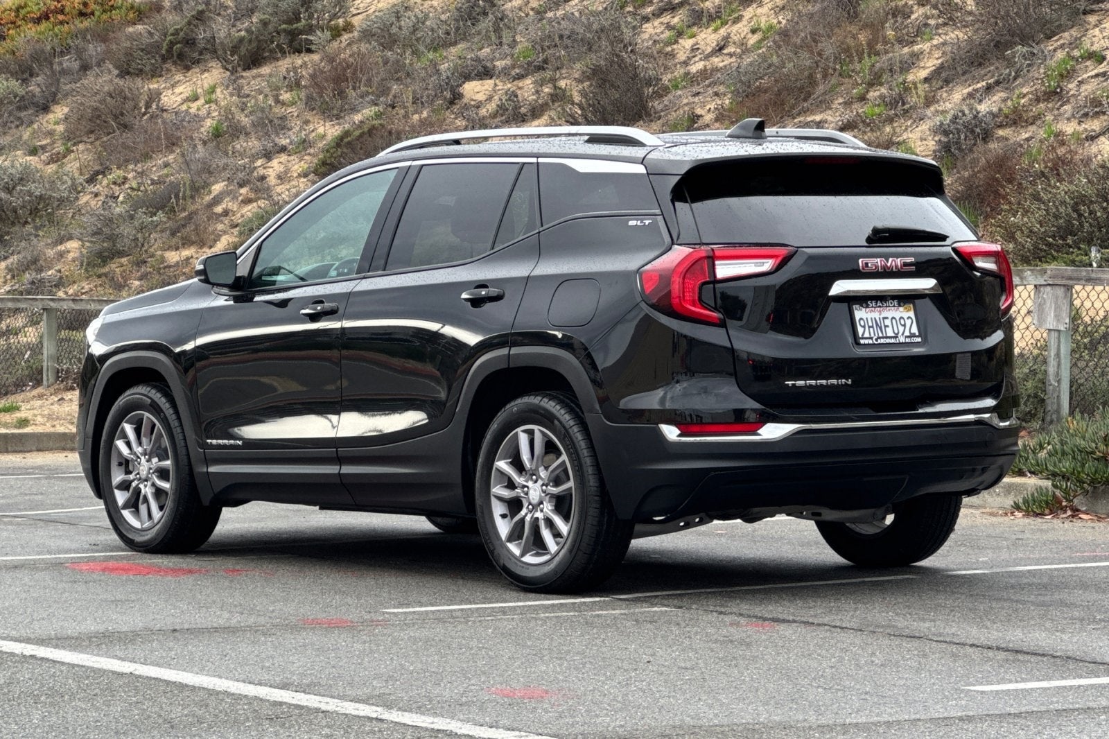 2023 GMC Terrain FWD SLT
