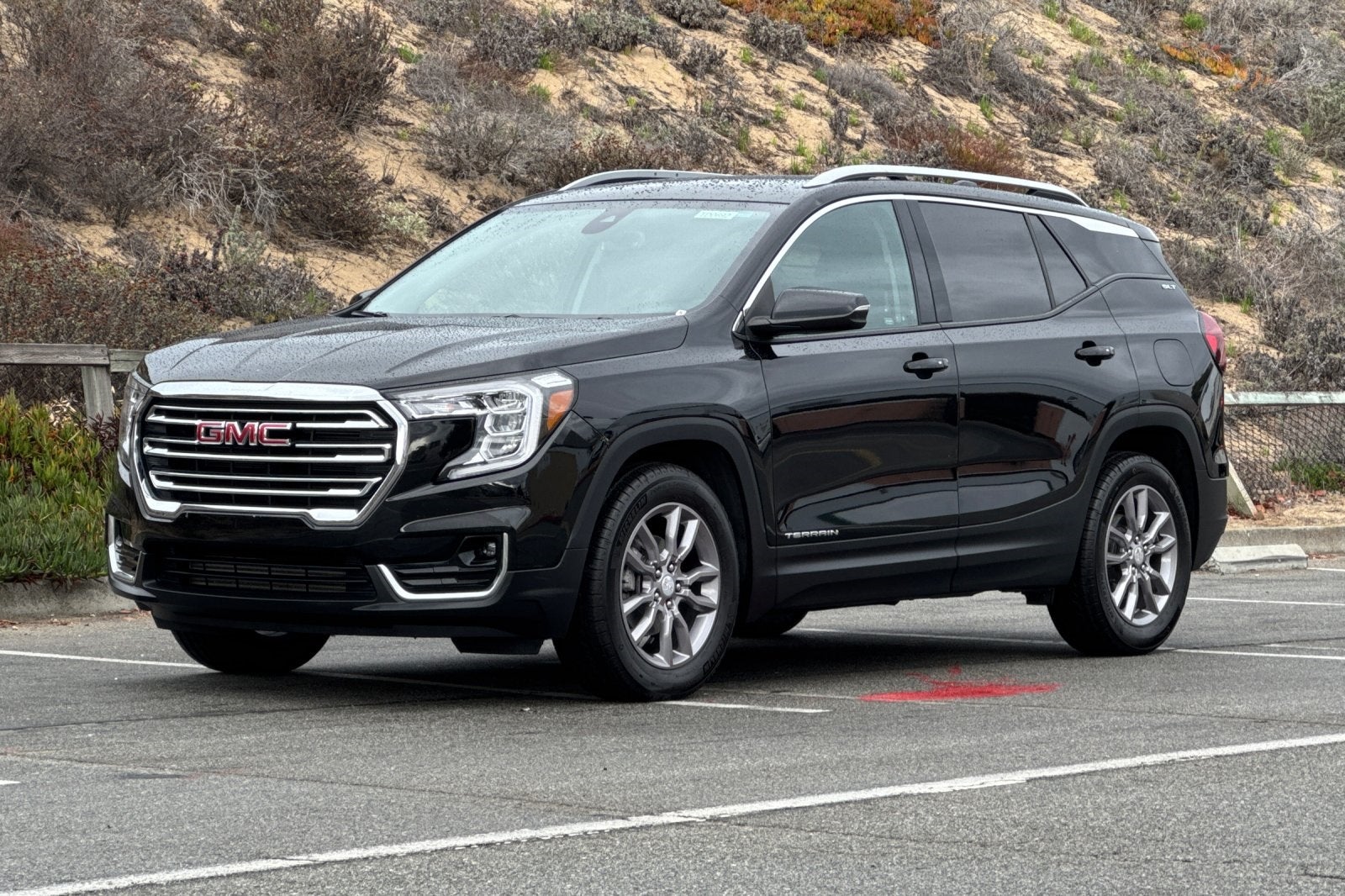 2023 GMC Terrain FWD SLT