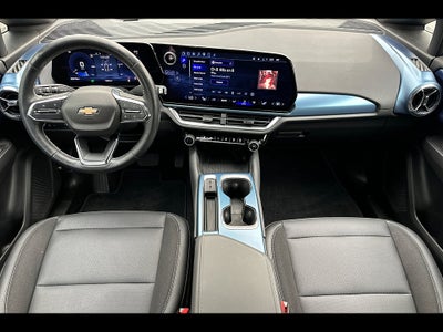 2024 Chevrolet Equinox EV LT