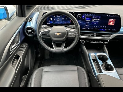 2024 Chevrolet Equinox EV LT