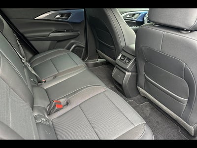 2024 Chevrolet Equinox EV LT