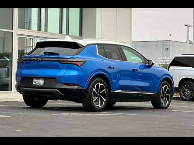 2024 Chevrolet Equinox EV LT