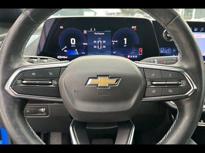 2024 Chevrolet Equinox EV LT