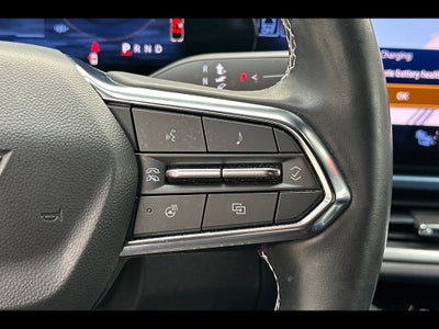 2024 Chevrolet Equinox EV LT