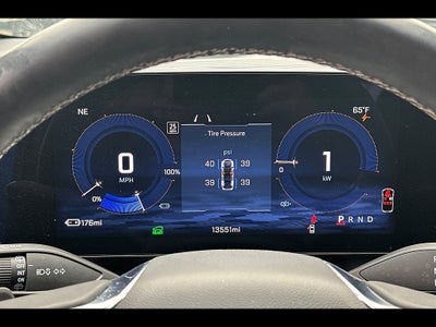 2024 Chevrolet Equinox EV LT