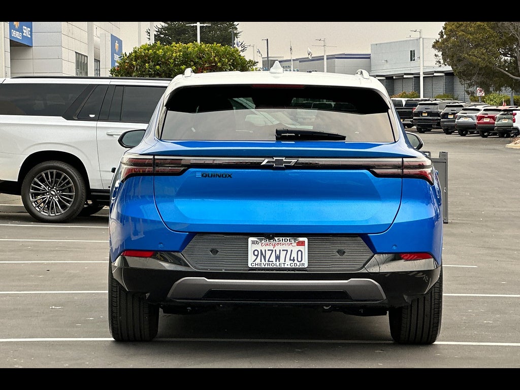 2024 Chevrolet Equinox EV LT