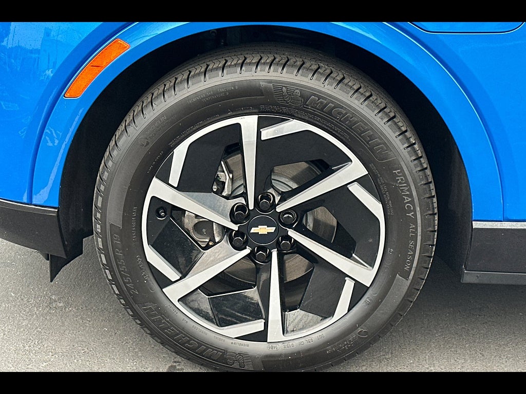 2024 Chevrolet Equinox EV LT