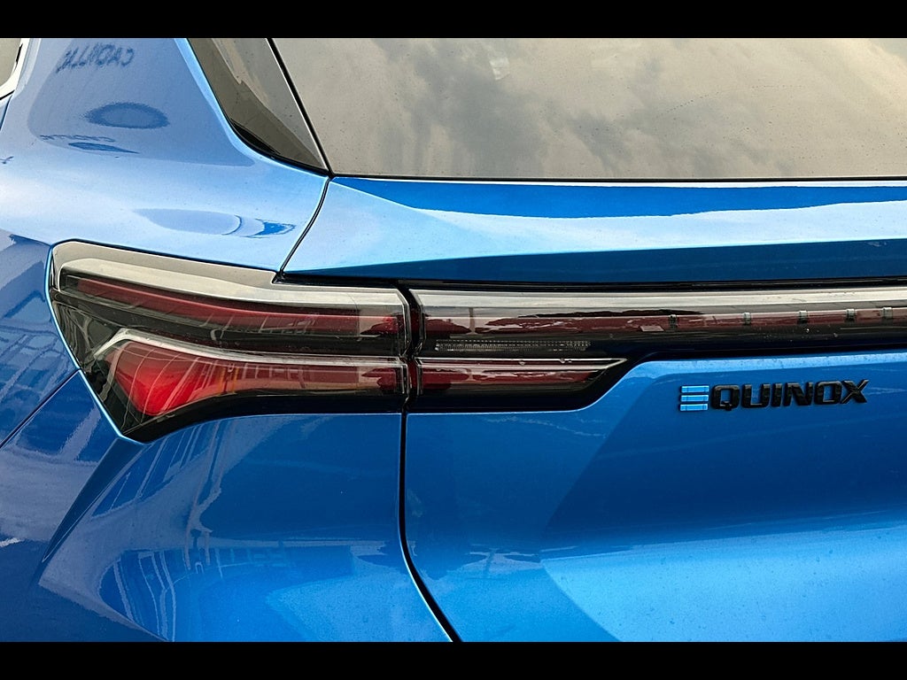 2024 Chevrolet Equinox EV LT
