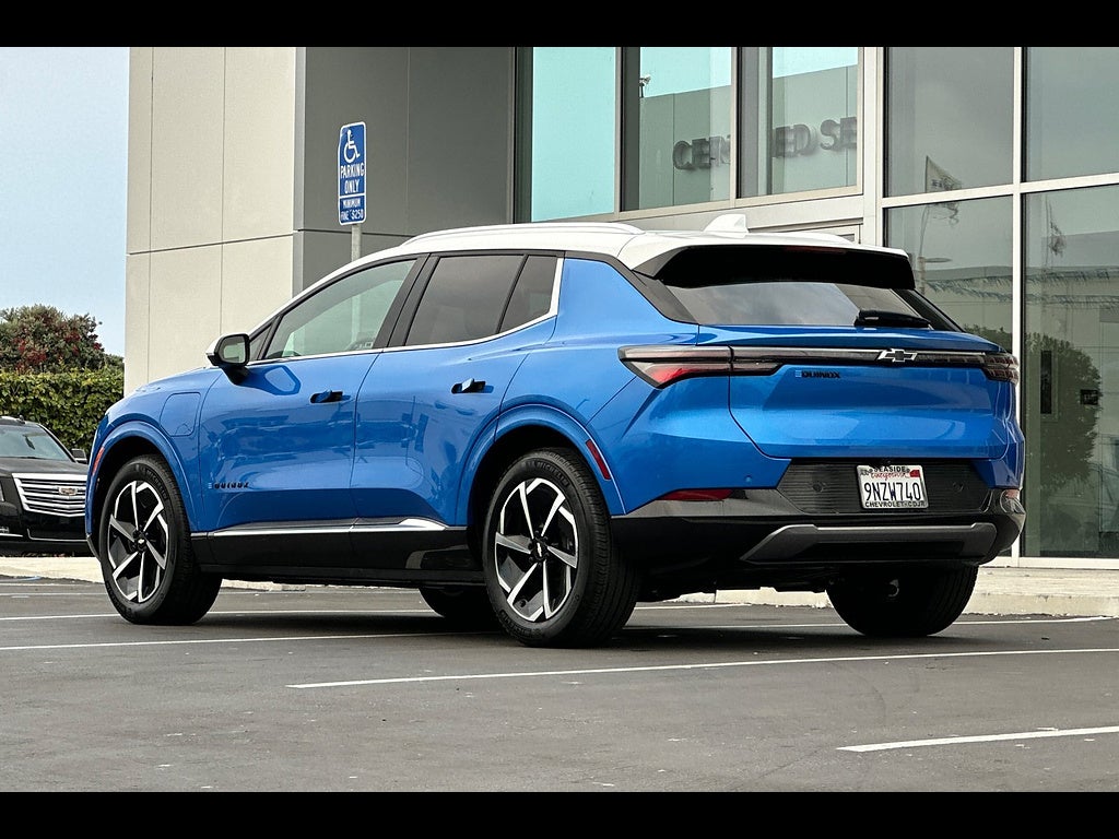 2024 Chevrolet Equinox EV LT