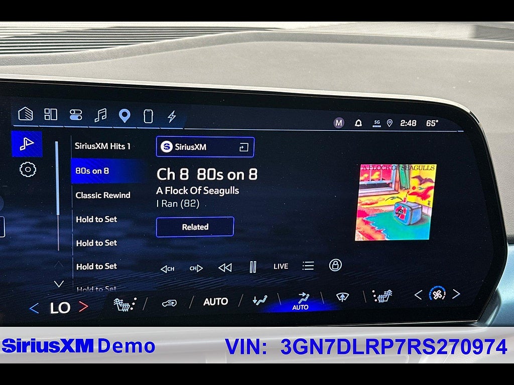 2024 Chevrolet Equinox EV LT