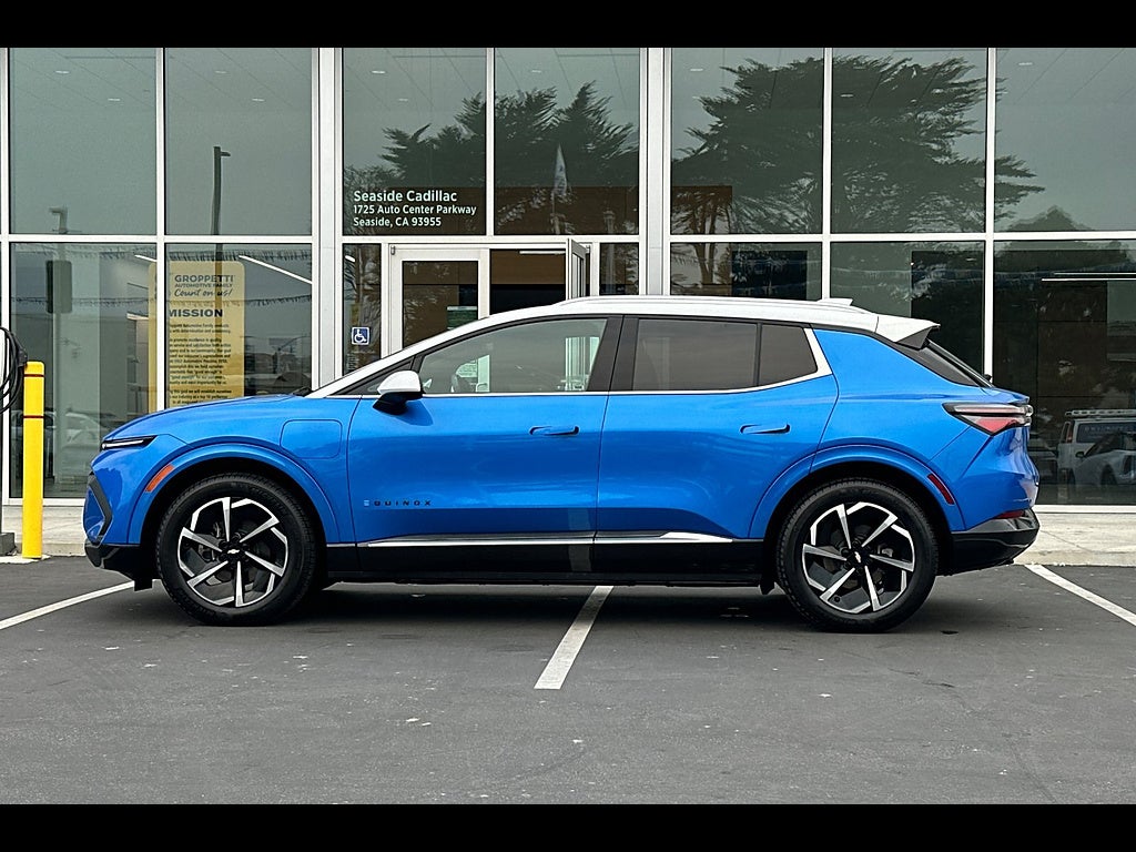 2024 Chevrolet Equinox EV LT
