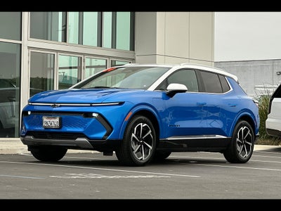 2024 Chevrolet Equinox EV LT
