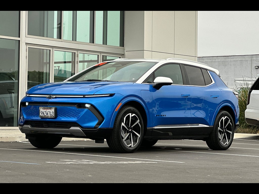 2024 Chevrolet Equinox EV LT