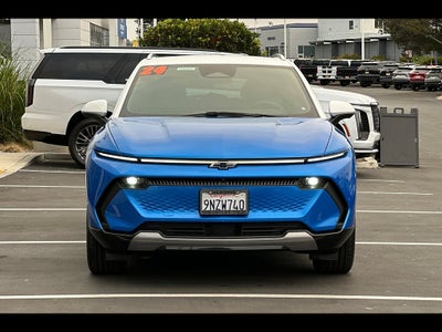 2024 Chevrolet Equinox EV LT