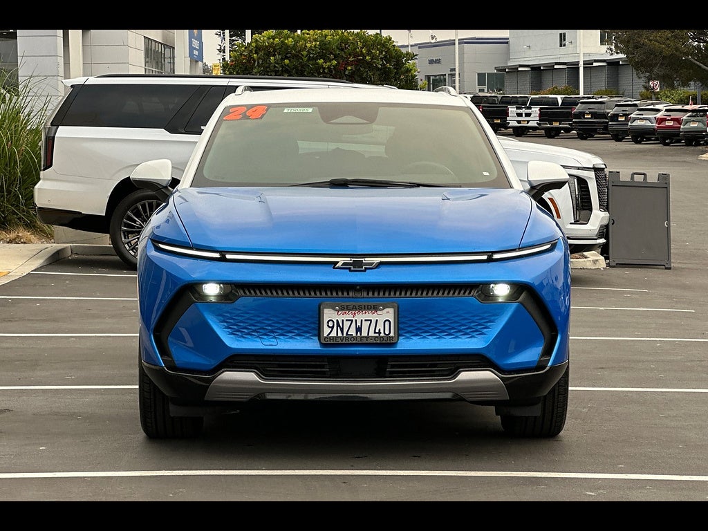 2024 Chevrolet Equinox EV LT