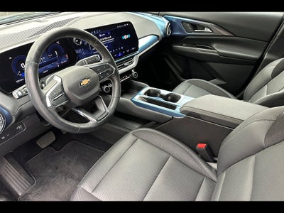 2024 Chevrolet Equinox EV LT