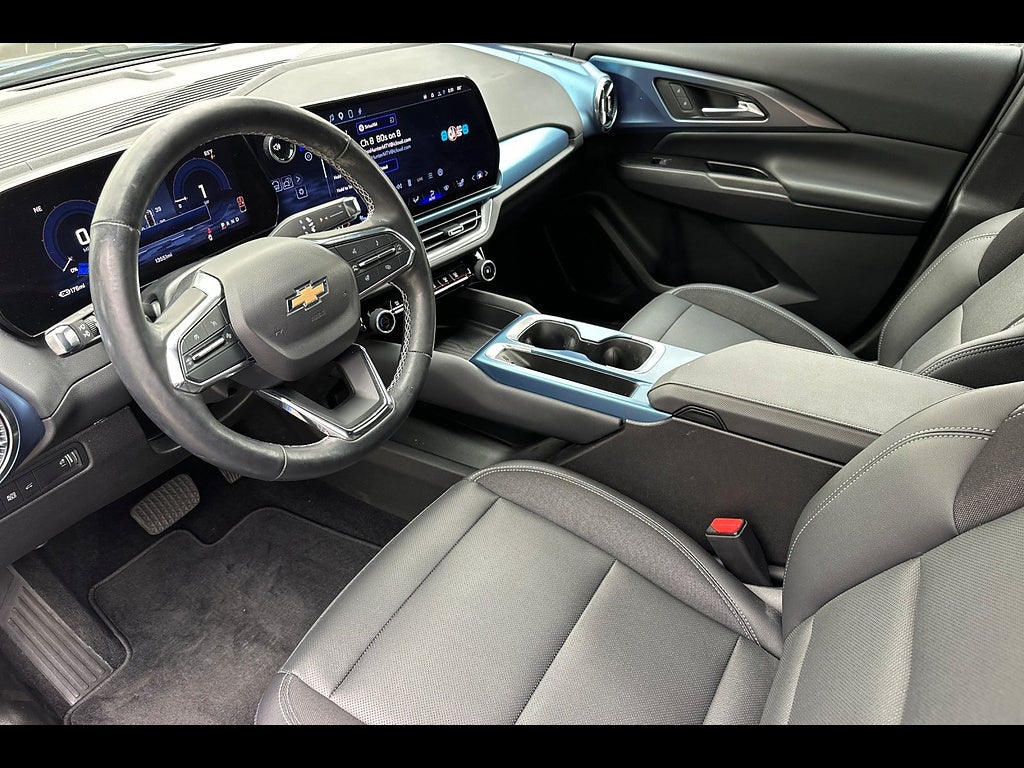 2024 Chevrolet Equinox EV LT