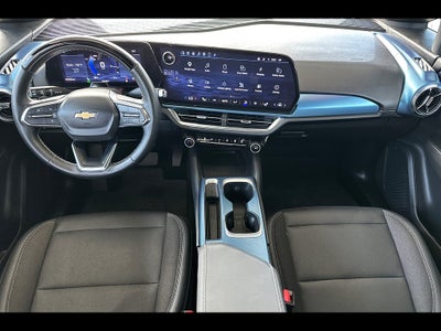 2024 Chevrolet Equinox EV LT