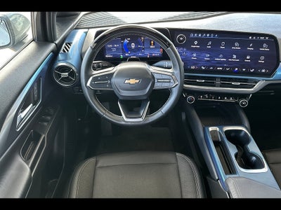 2024 Chevrolet Equinox EV LT