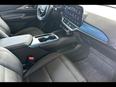 2024 Chevrolet Equinox EV LT