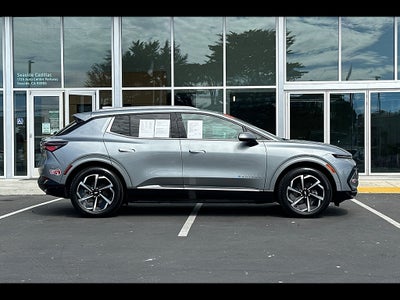 2024 Chevrolet Equinox EV LT