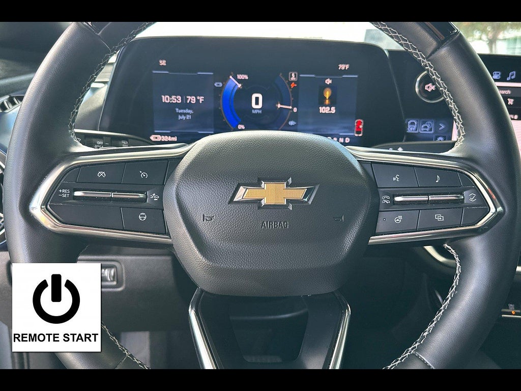 2024 Chevrolet Equinox EV LT