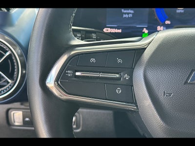 2024 Chevrolet Equinox EV LT