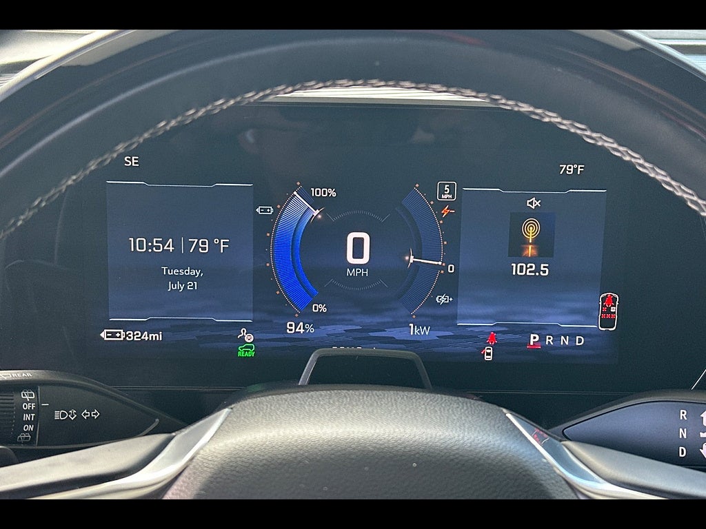 2024 Chevrolet Equinox EV LT