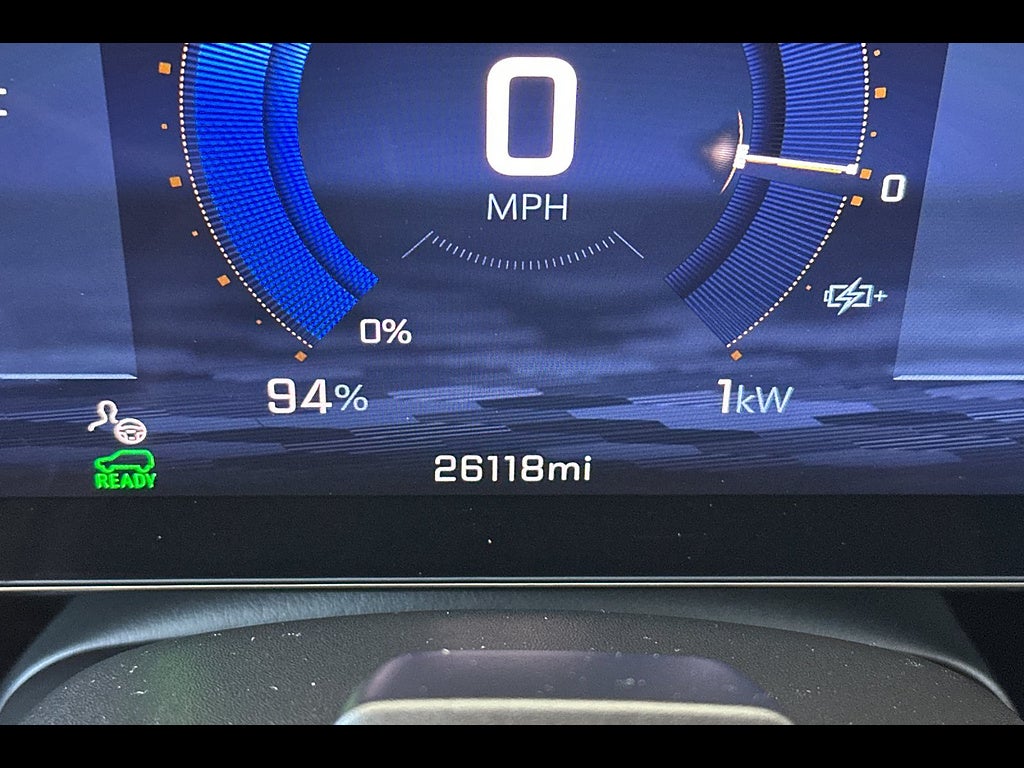 2024 Chevrolet Equinox EV LT