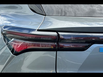2024 Chevrolet Equinox EV LT