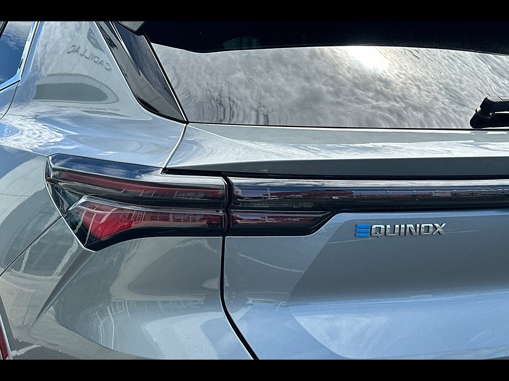 2024 Chevrolet Equinox EV LT