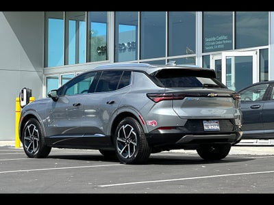 2024 Chevrolet Equinox EV LT