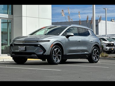 2024 Chevrolet Equinox EV LT