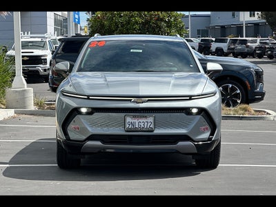 2024 Chevrolet Equinox EV LT