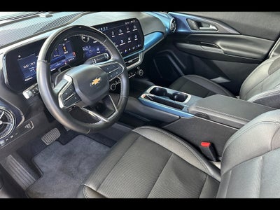 2024 Chevrolet Equinox EV LT