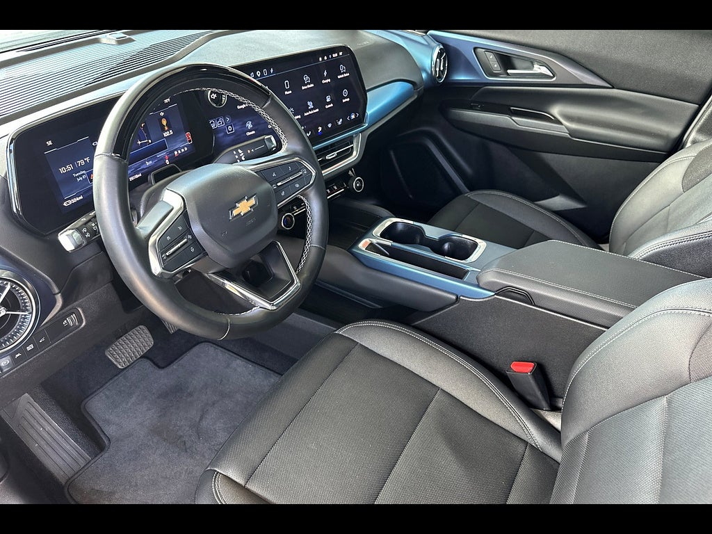 2024 Chevrolet Equinox EV LT
